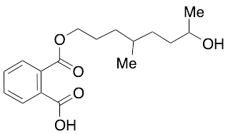 1,2-Benzenedicarboxylic Acid 1-(7-Hydroxy-4-methyloctyl) Ester (Mixture of Diastereomers)