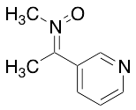 N-[1-(3-Pyridinyl)ethylidene]-methanamine N-Oxide