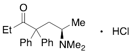 (R)-Methadone Hydrochloride