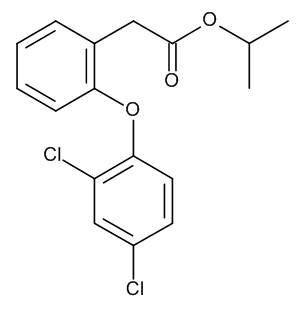 Fenclofenac Isopropyl Ester
