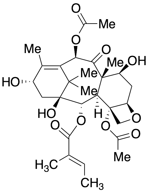 2-Debenzoyl-2-tigloyl-baccatin-III