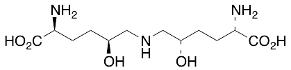 (5S,5’S)-Dihydroxy Lysinonorleucine