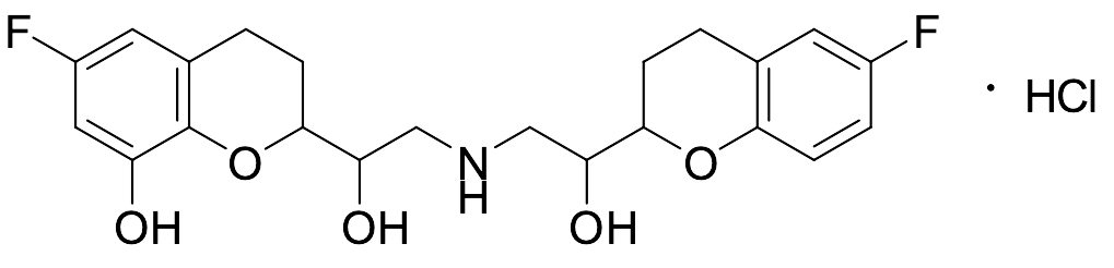 8-Hydroxy Nebivolol Hydrochloride