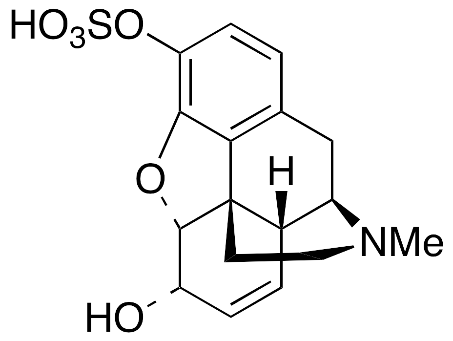 Morphine 3-Sulfate