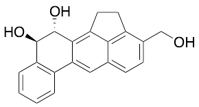3-Hydroxymethylcholanthrene trans-11,12-Dihydrodiol
