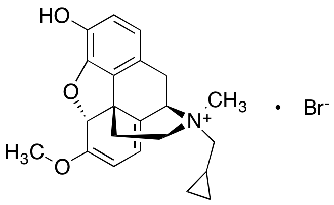 (S)-N-Cyclopropylmethyl Oripavine Bromide