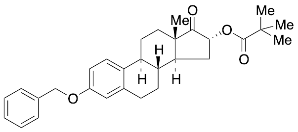 3-O-Benzyl-16-O-tert-butoxycarbonyl 16Alpha-Hydroxy Estrone