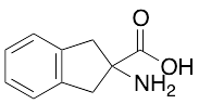2-​Aminoindan-​2-​carboxylic Acid