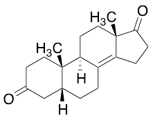 5beta-Androst-8(14)-ene-3,17-dione