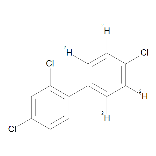 2,4,4'-Trichlorobiphenyl-2',3',5',6'-d4
