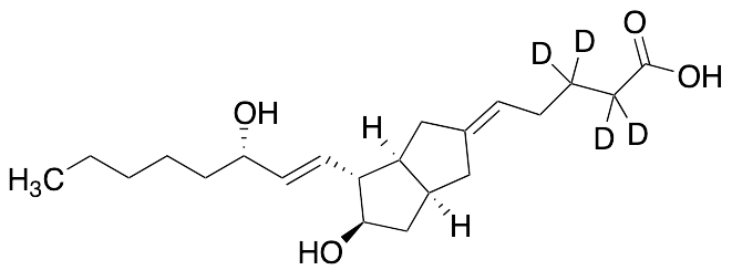 Carbacyclin-d4