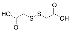 2-(Carboxymethyldisulfanyl)acetic Acid