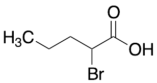 2-Bromovaleric acid