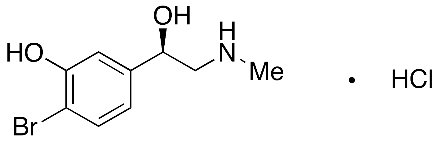 (R)-4-Bromo Phenylephrine Hydrochloride