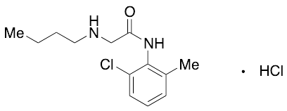 Butanilicaine Hydrochloride
