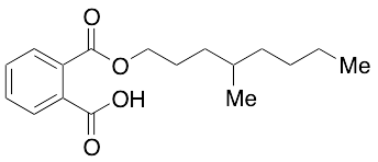 rac-Mono-(4-methyloctanyl)-phthalate