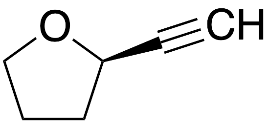 (2R)-2-Ethynyltetrahydro-furan