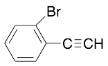 2-Bromophenylacetylene
