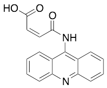 N-(9-Acridinyl)maleamic Acid