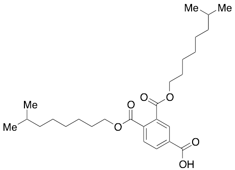 3,4-Bis(((7-methyloctyl)oxy)carbonyl)benzoic Acid