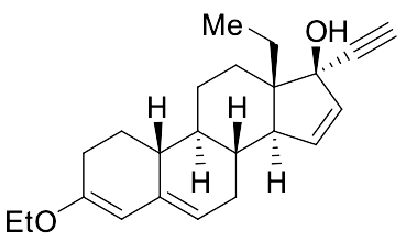 Gestodene-3-ethoxy Dienol Ether