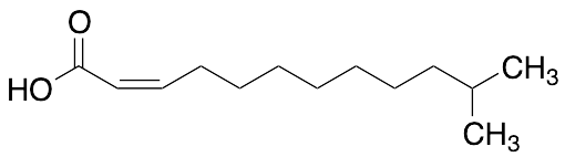 cis-11-Methyl-2-dodecenoic Acid