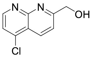 (5-Chloro-1,8-naphthyridin-2-yl)methanol