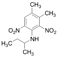 3,4-Dimethyl-N-(1-methylpropyl)-2,6-dinitrobenzenamine
