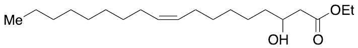 (Z)-3-Hydroxy-9-octadecenoic Acid Ethyl Ester