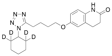 Cilostazol-d4