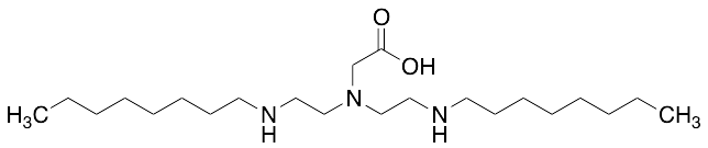 N,N-Bis[2-(octylamino)ethyl]glycine
