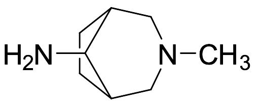 3-Methyl-3-azabicyclo[3.2.1]octan-8-amine
