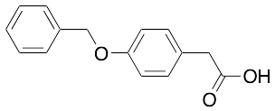 4-Benzyloxyphenylacetic Acid