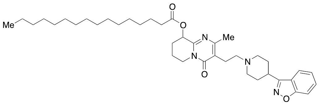 Defluoro Paliperidone Palmitate