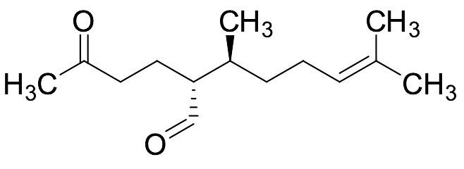 (2R,3S)-2-(3-oxobutyl) Citronellal