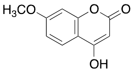 4-Hydroxy-7-methoxycoumarin