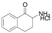 2-Amino-3,4-dihydro-2H-naphthalen-1-one Hydrochloride