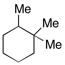 1,1,2-Trimethylcyclohexane (>85%)