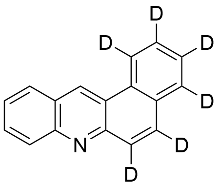 Benz[alpha]acridine-d6 (Major)