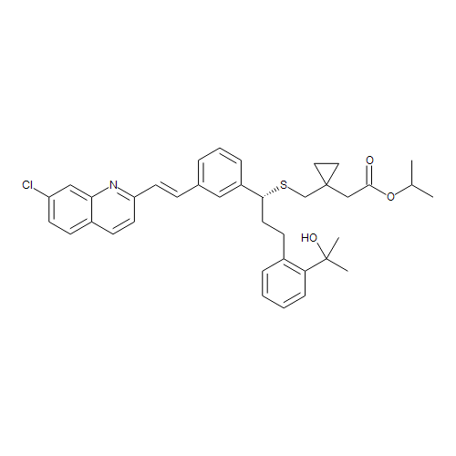 Montelukast Isopropyl Ester (MM0698.18-0025)