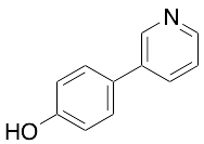4-(pyridin-3-yl)phenol