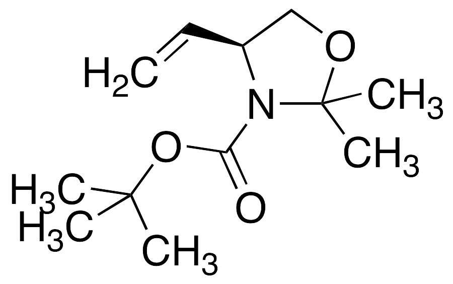 (4S)-N-tert-Butoxycarbonyl-2,2-dimethyl-4-vinyloxazolidine