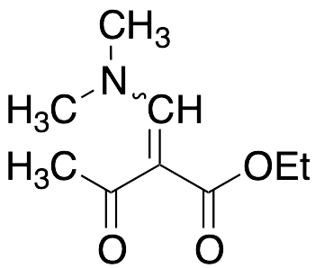 Ethyl 2-Dimethylaminomethylene-3-oxobutanoate