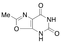 2-Methyloxazolo[5,4-d]pyrimidine-5,7(4H,6H)-dione