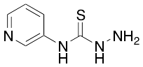 3-Amino-1-(pyridin-3-yl)thiourea