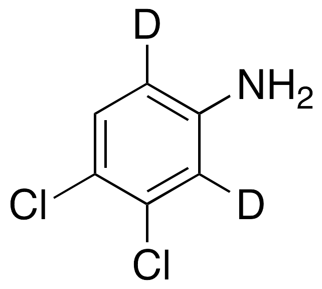 3,4-Dichloroaniline-d2