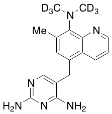 Baquiloprim-d6