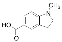 1-Methylindoline-5-carboxylic Acid