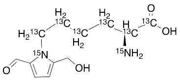 Pyrraline-13C,15N