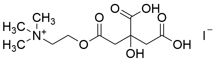 Citric Acid-1-Choline Ester Iodide
